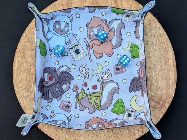 Dicetray