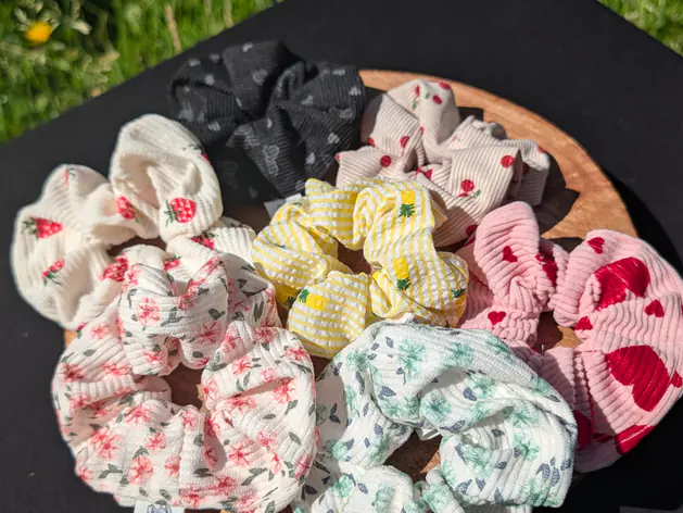 Scrunchies