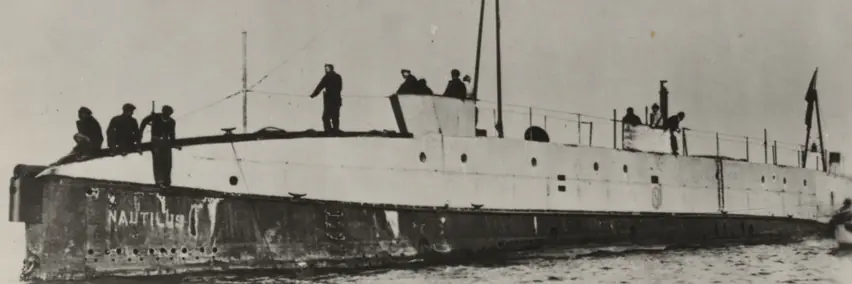 The History of Arctic Exploration