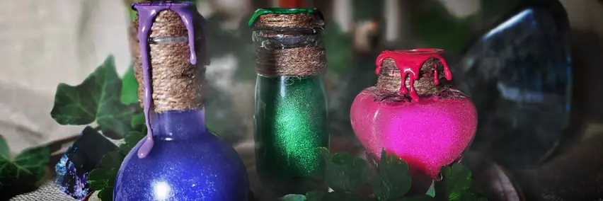 Alchemie Workshop - Sonntag