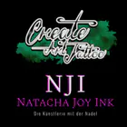 Create Art Tattoo / Natacha Joy Ink