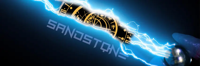 Pilotepisode "Anfang" & Making-Of "Sandstone"