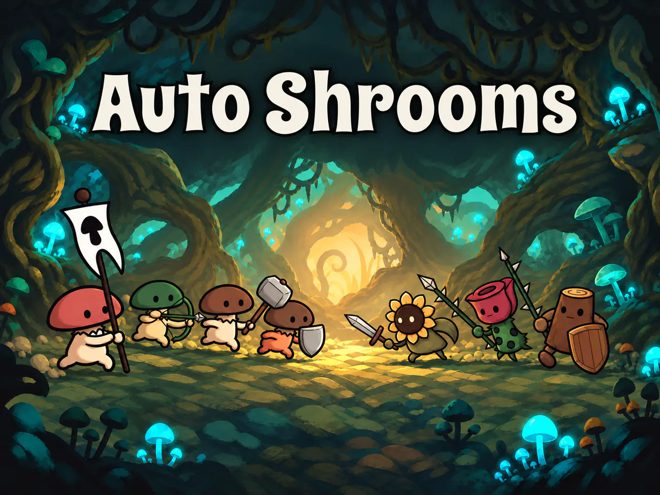 Auto Shrooms