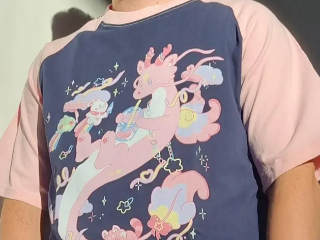 Dragon Shirt