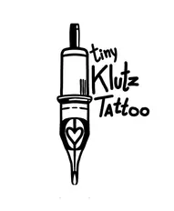 Tiny Klutz Tattoo