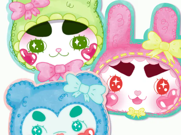 Best Friends Stickers