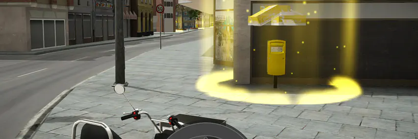 Mach dich bereit und liefere aus! Hast du das Zeug zum Delivery Hero?
